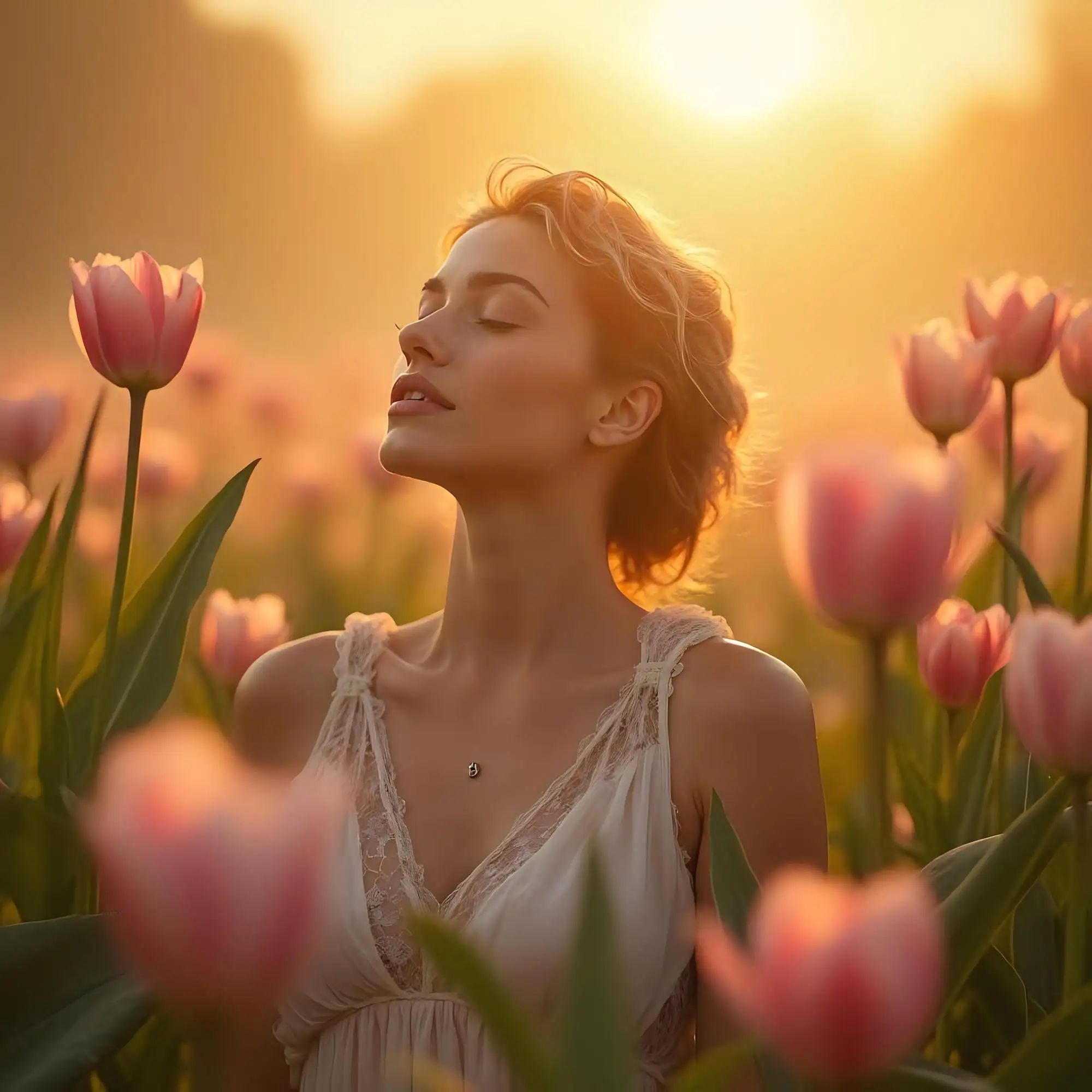 🌸 Микс «Весенняя энергия»