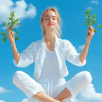 Детокс-активация: курс для очищения и лёгкости