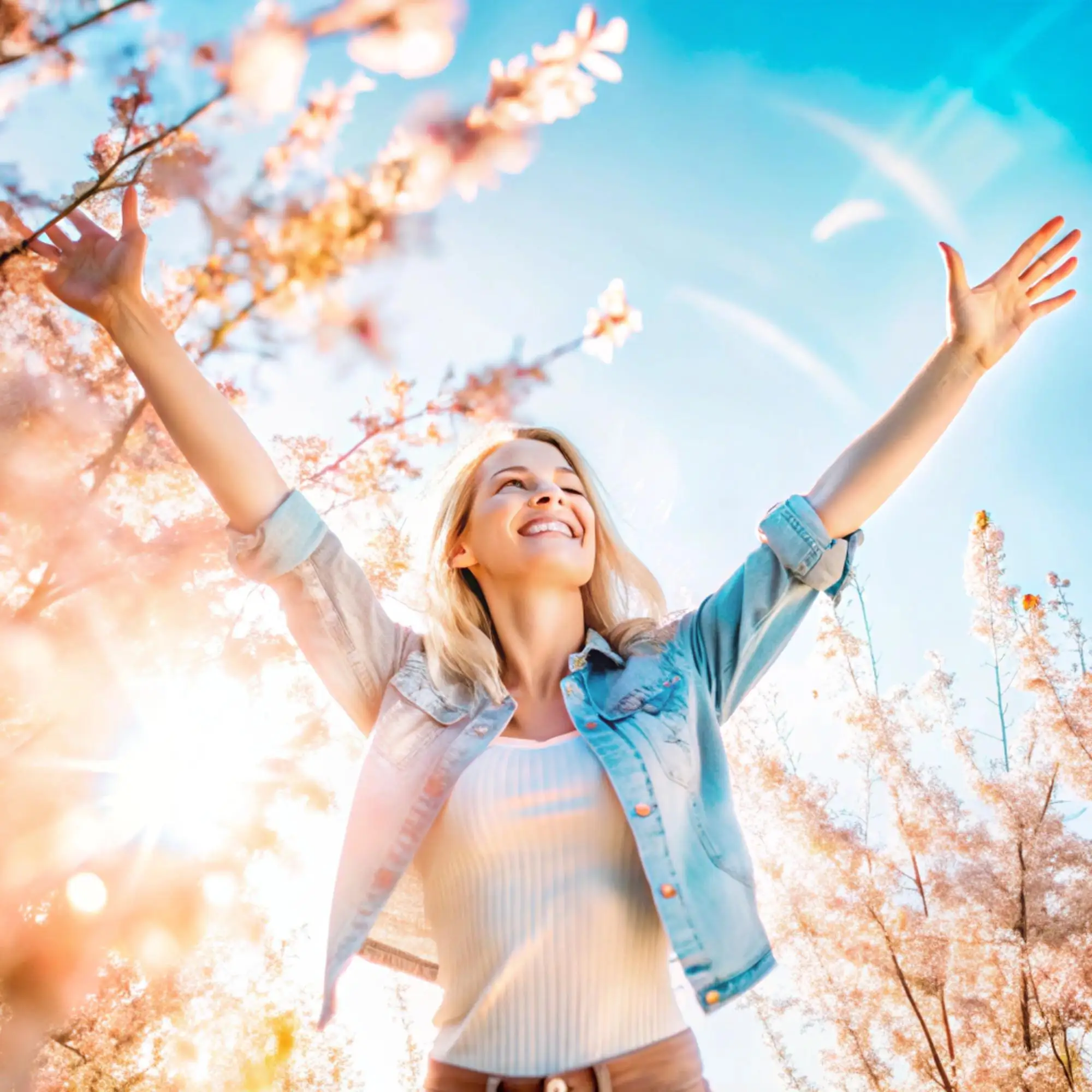 💧 Микс «Весна в теле»